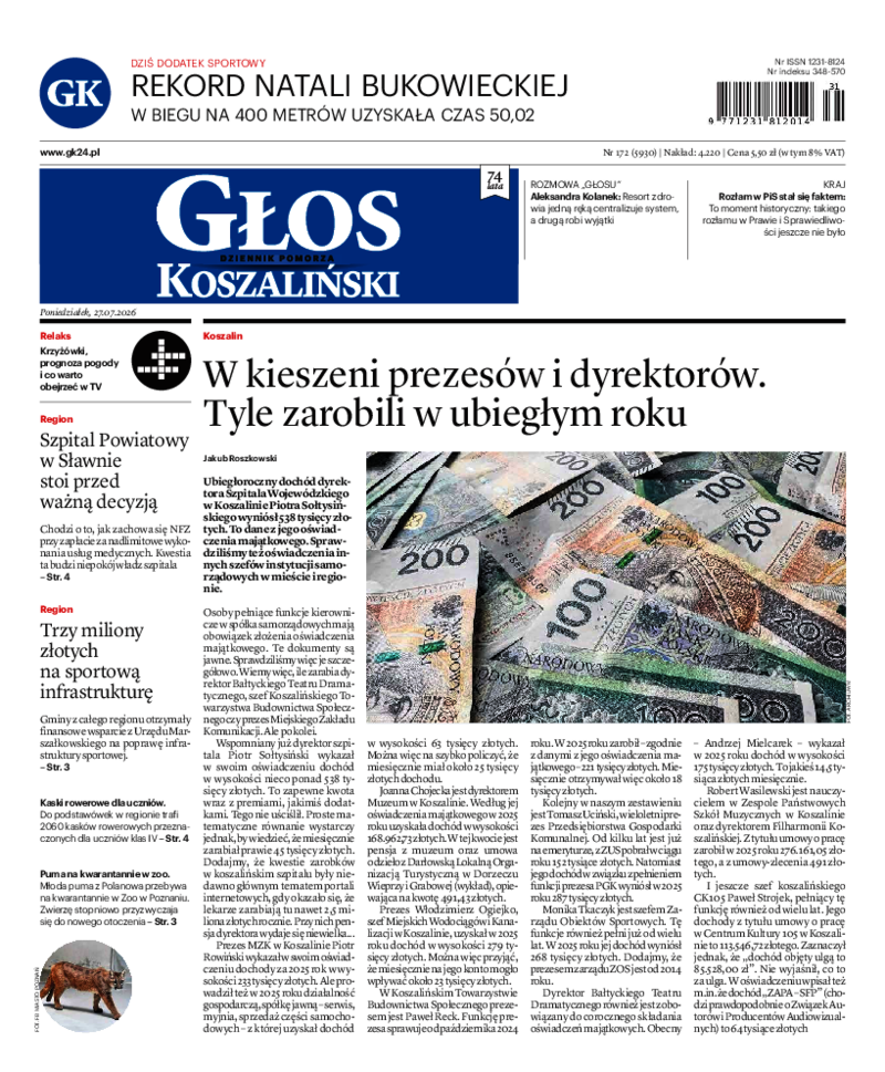 Głos Koszaliński