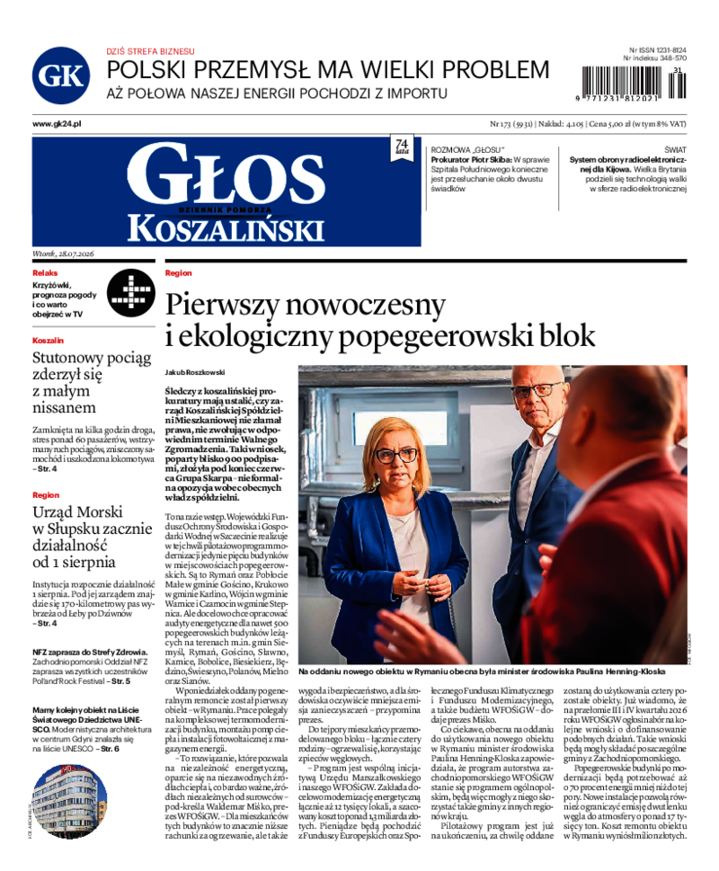 Głos Koszaliński