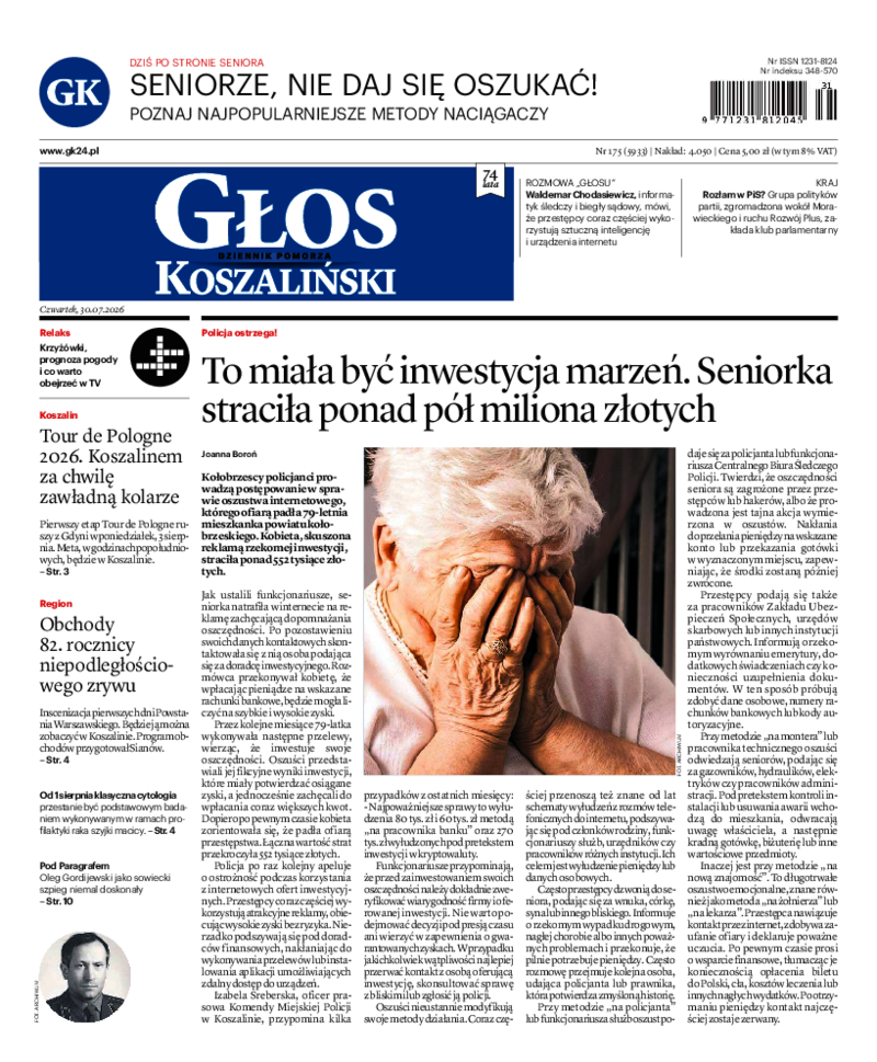 Głos Koszaliński