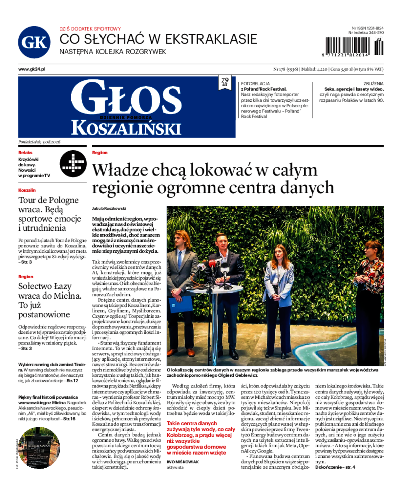 Głos Koszaliński