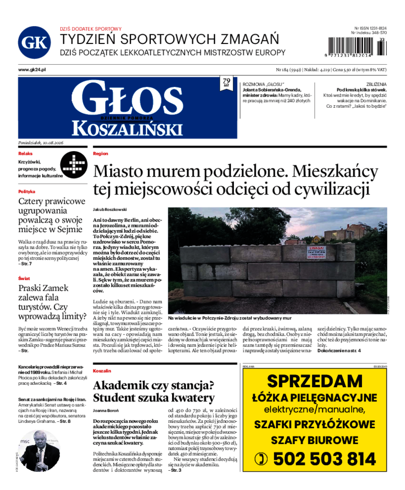 Głos Koszaliński