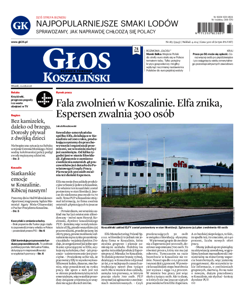Głos Koszaliński