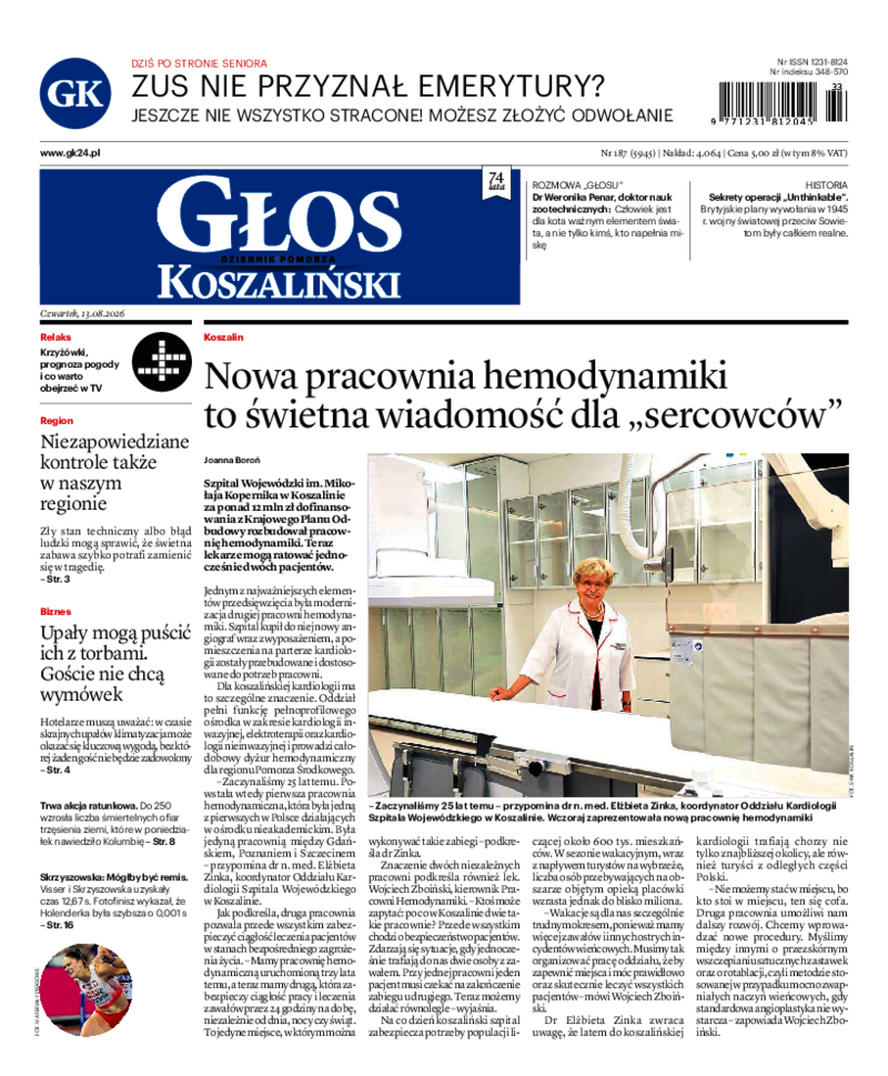 Głos Koszaliński