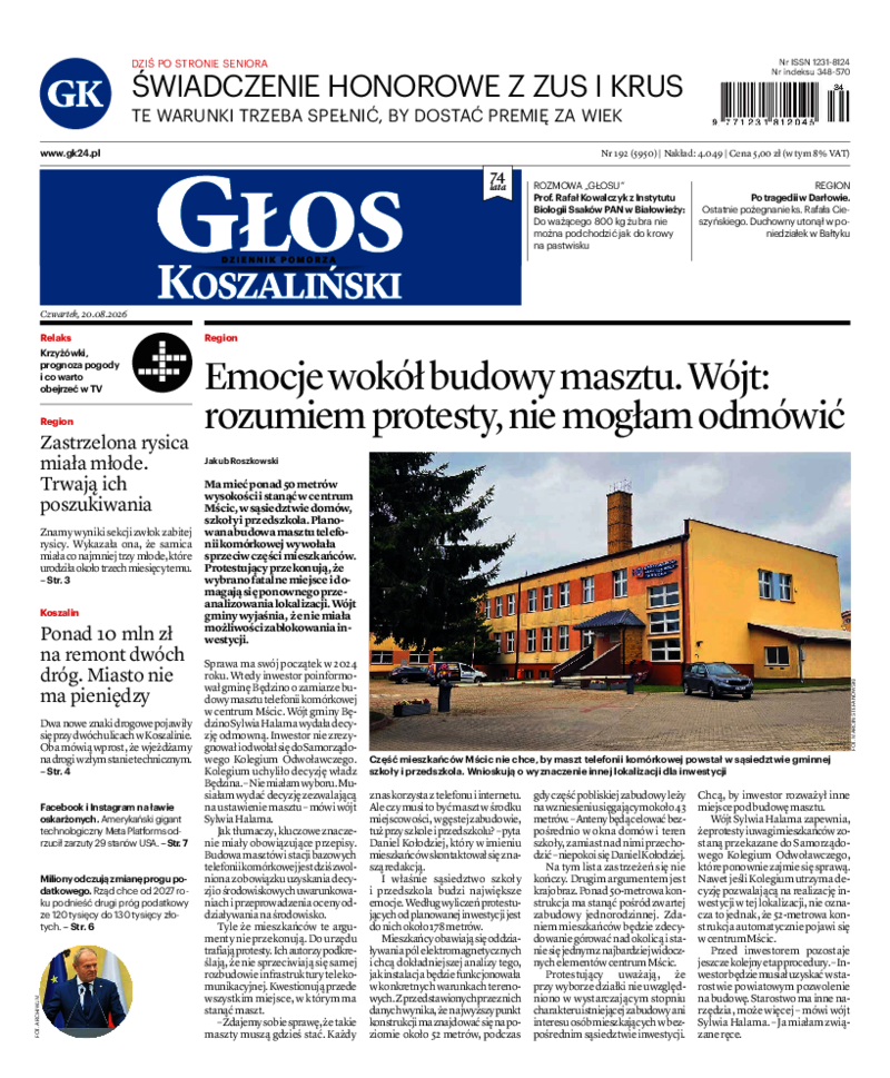Głos Koszaliński