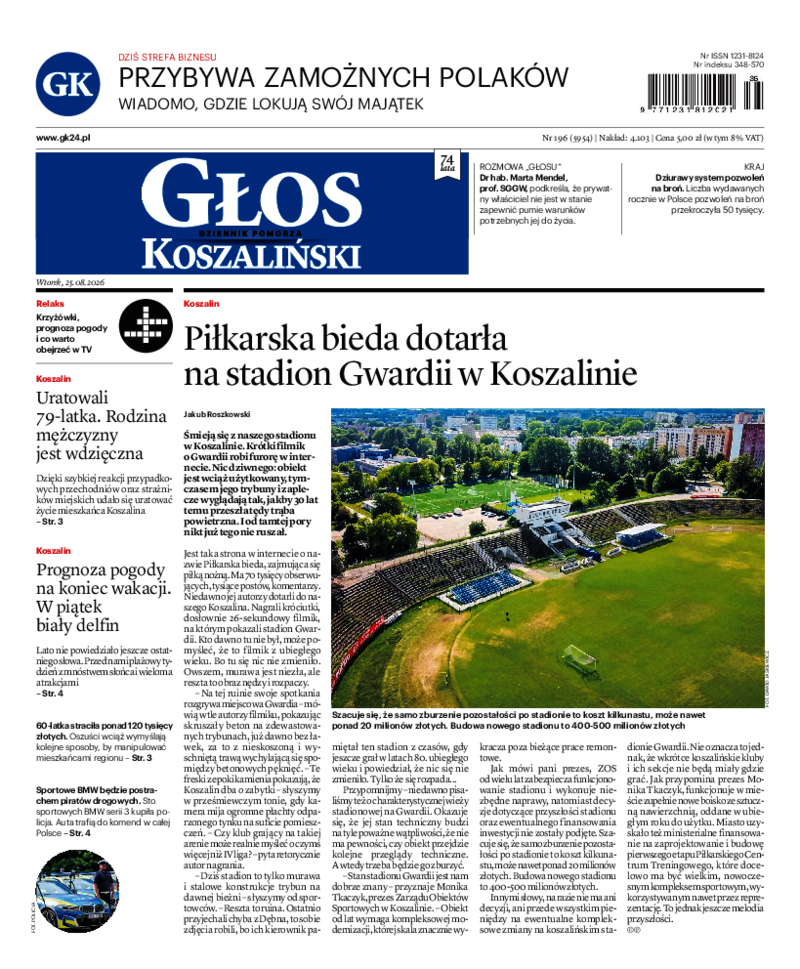 Głos Koszaliński