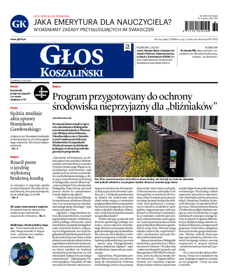 Głos Koszaliński