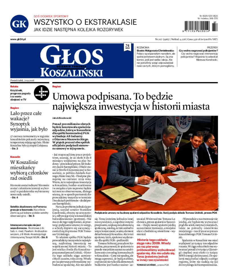Głos Koszaliński