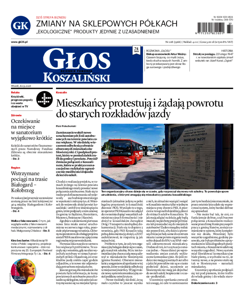 Głos Koszaliński