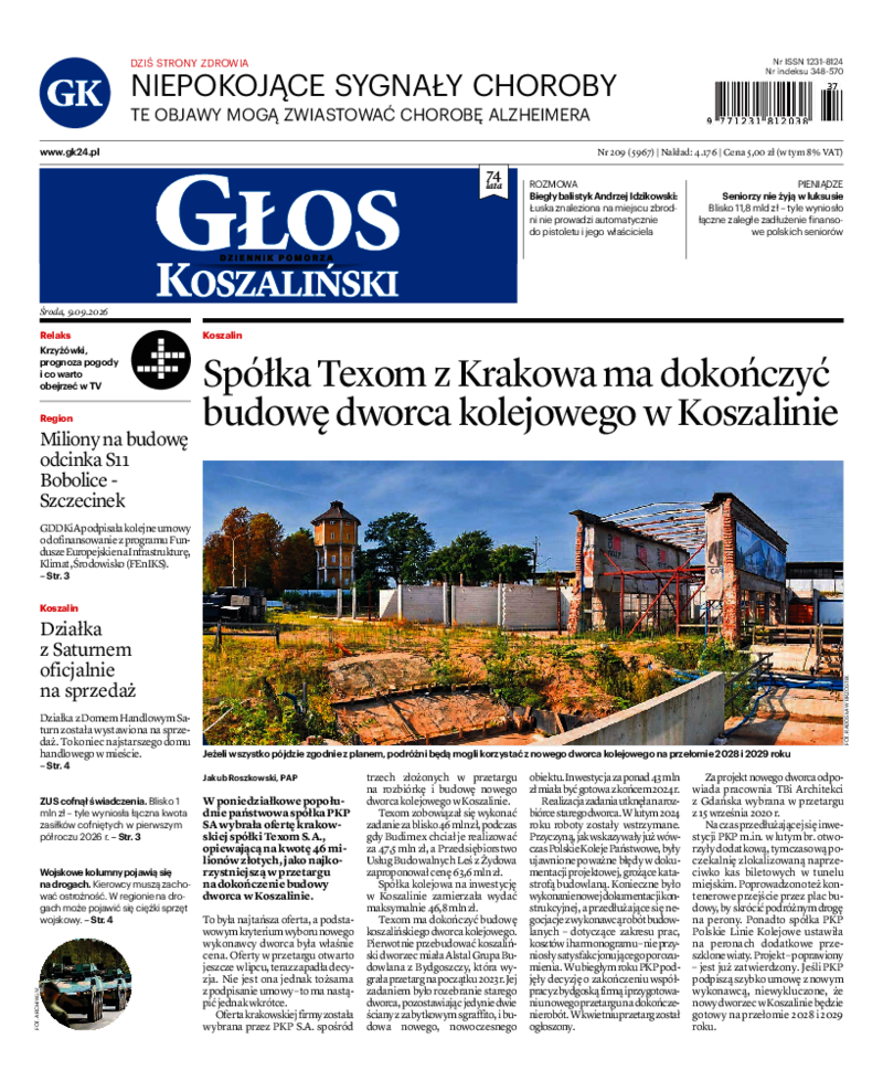 Głos Koszaliński