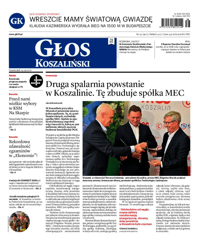 Głos Koszaliński
