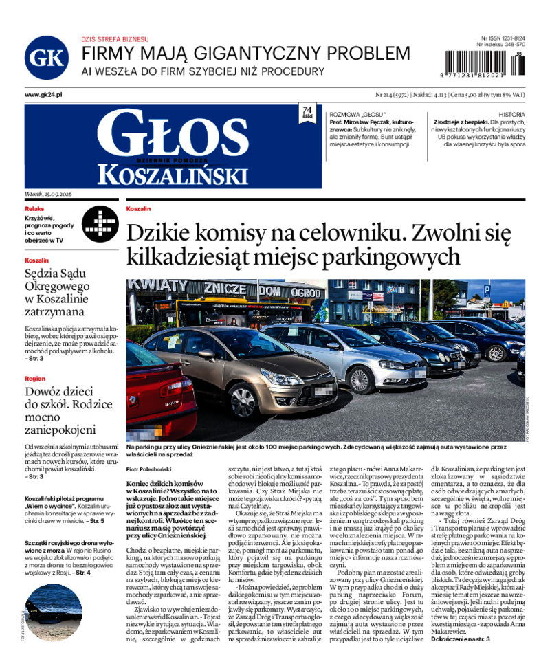 Głos Koszaliński