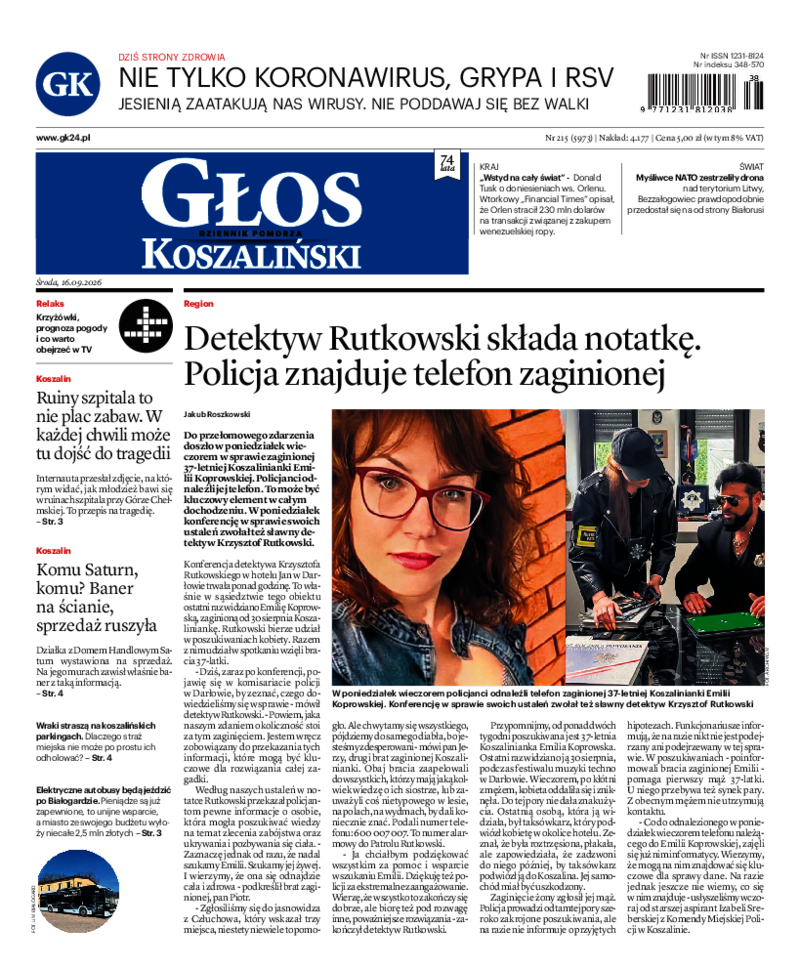 Głos Koszaliński