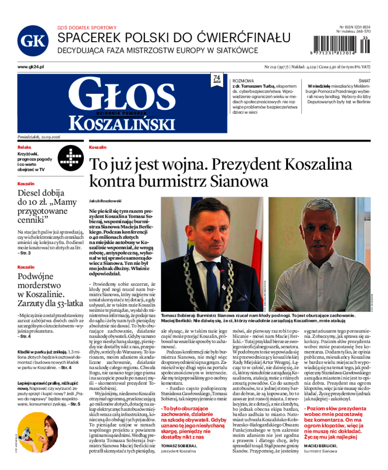 Głos Koszaliński