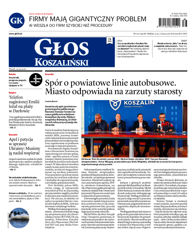 Głos Koszaliński