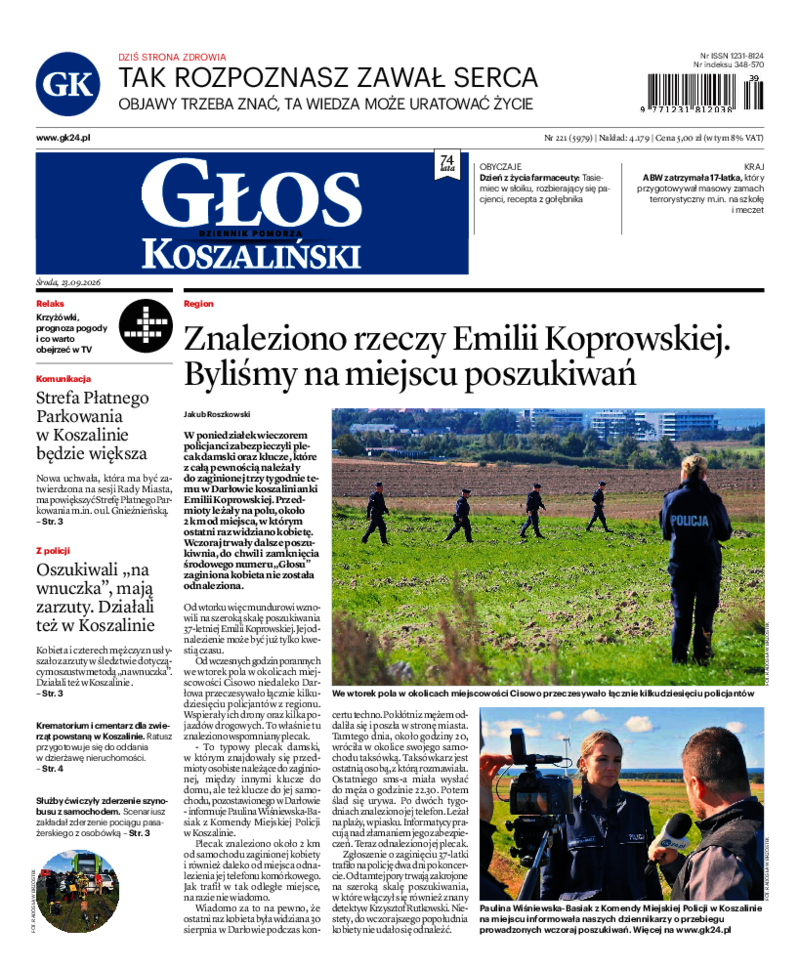 Głos Koszaliński