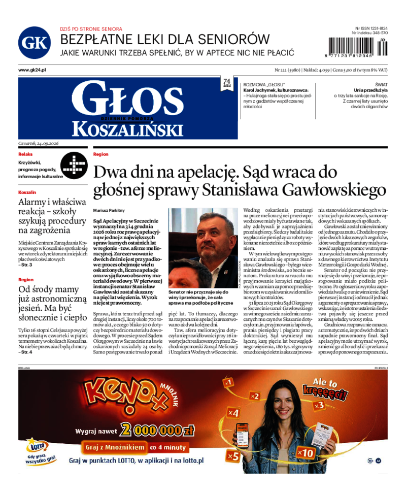 Głos Koszaliński