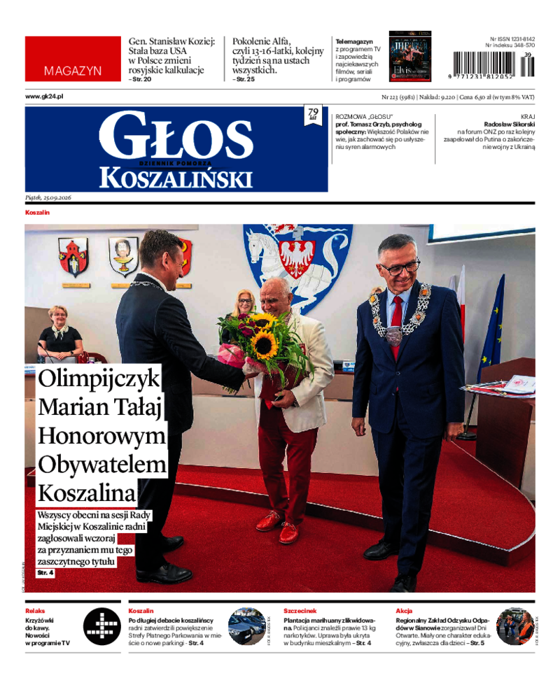 Głos Koszaliński