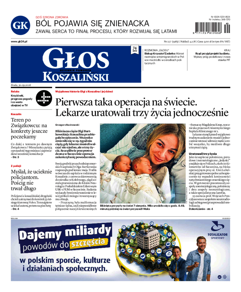 Głos Koszaliński