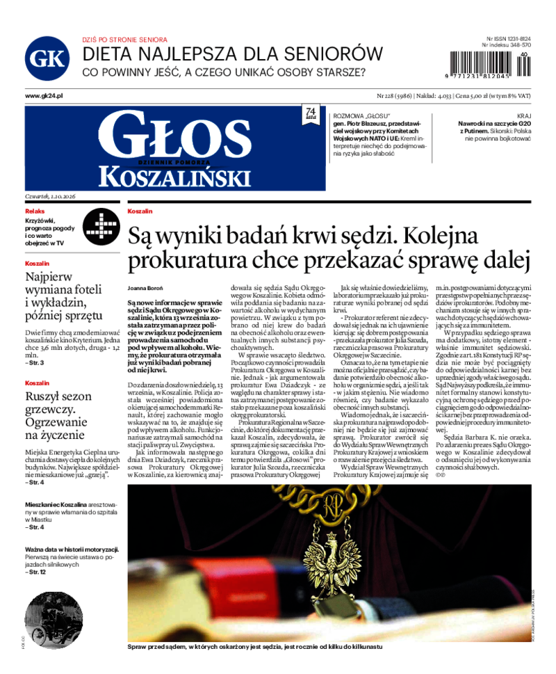 Głos Koszaliński
