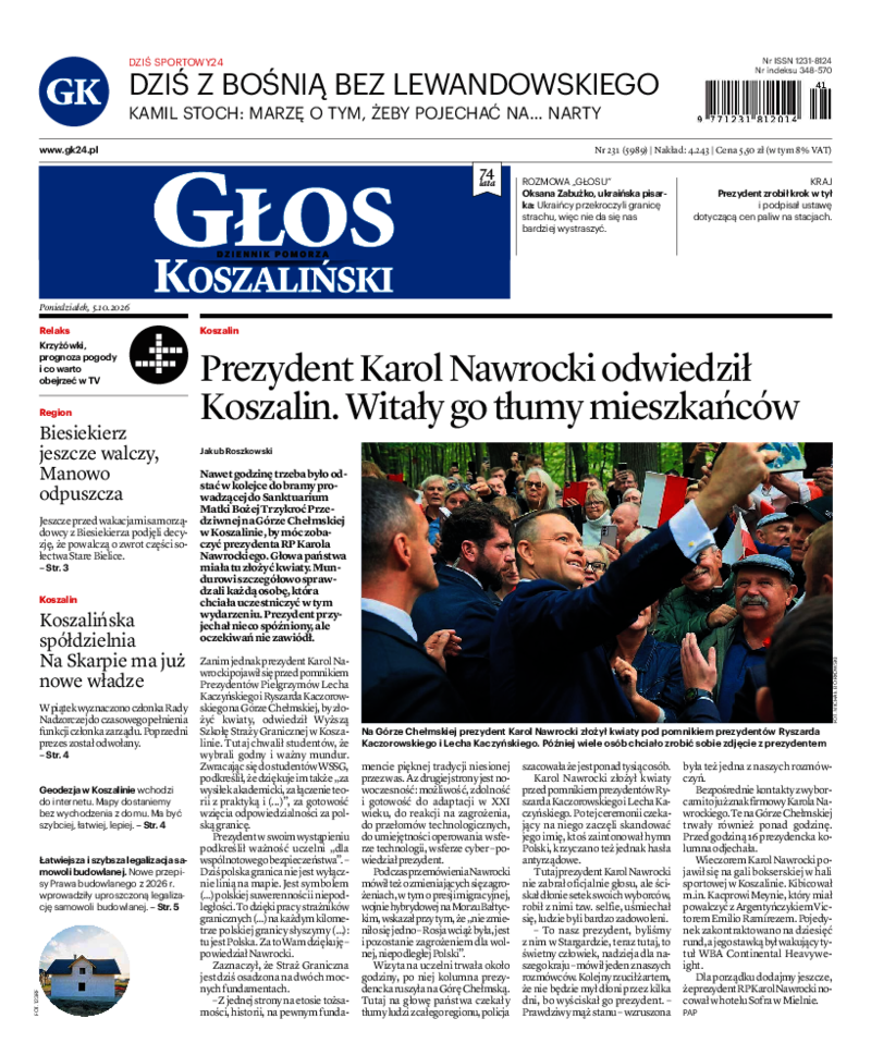 Głos Koszaliński