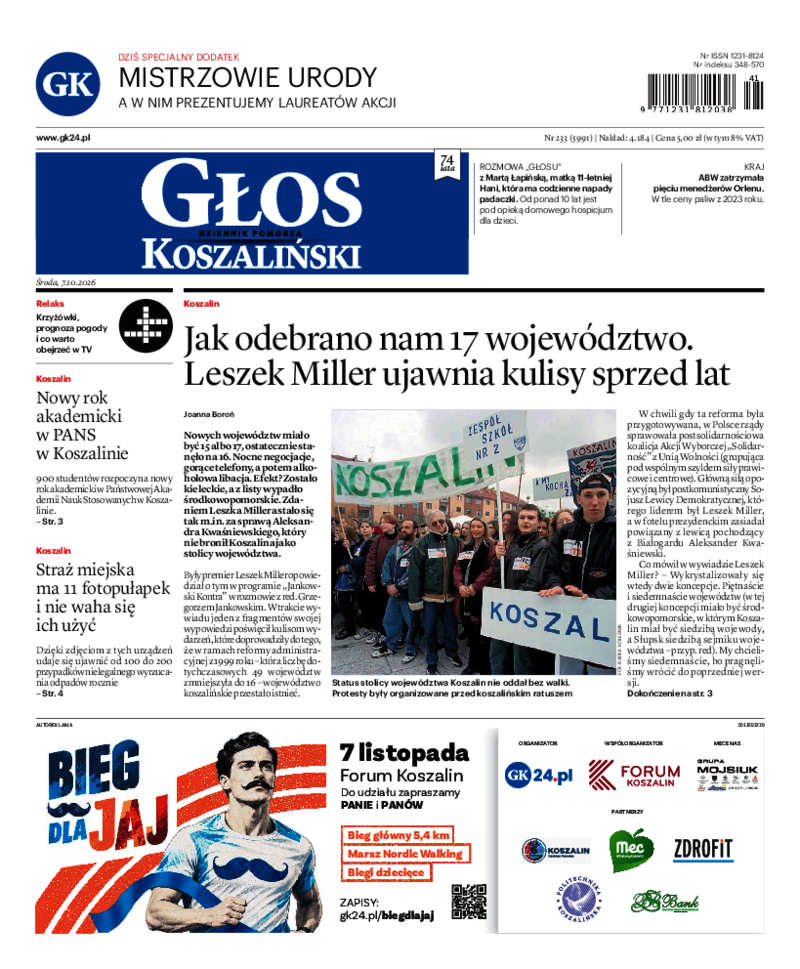 Głos Koszaliński