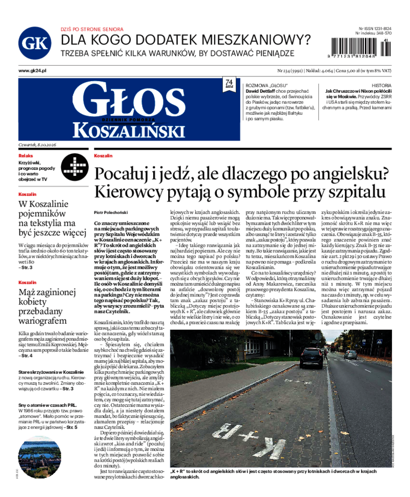 Głos Koszaliński
