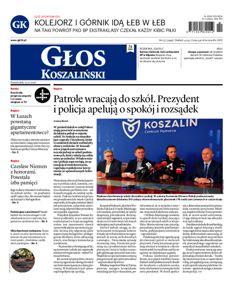 Głos Koszaliński