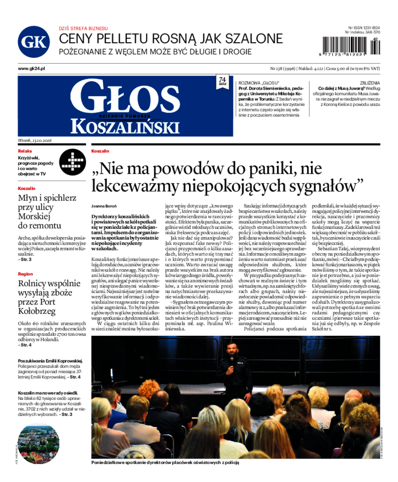 Głos Koszaliński