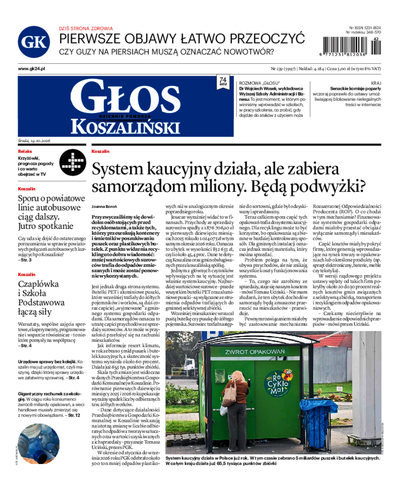 Głos Koszaliński