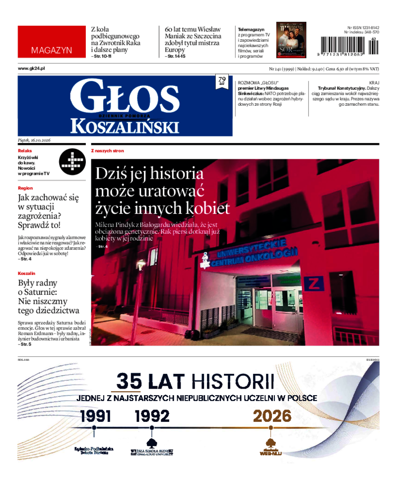 Głos Koszaliński