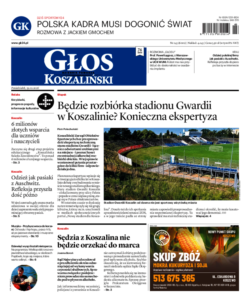 Głos Koszaliński