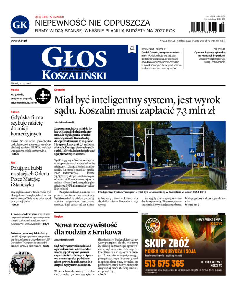 Głos Koszaliński