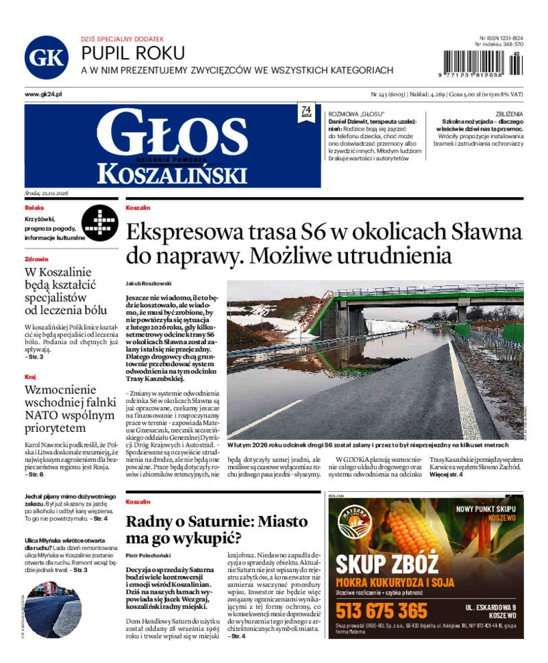 Głos Koszaliński