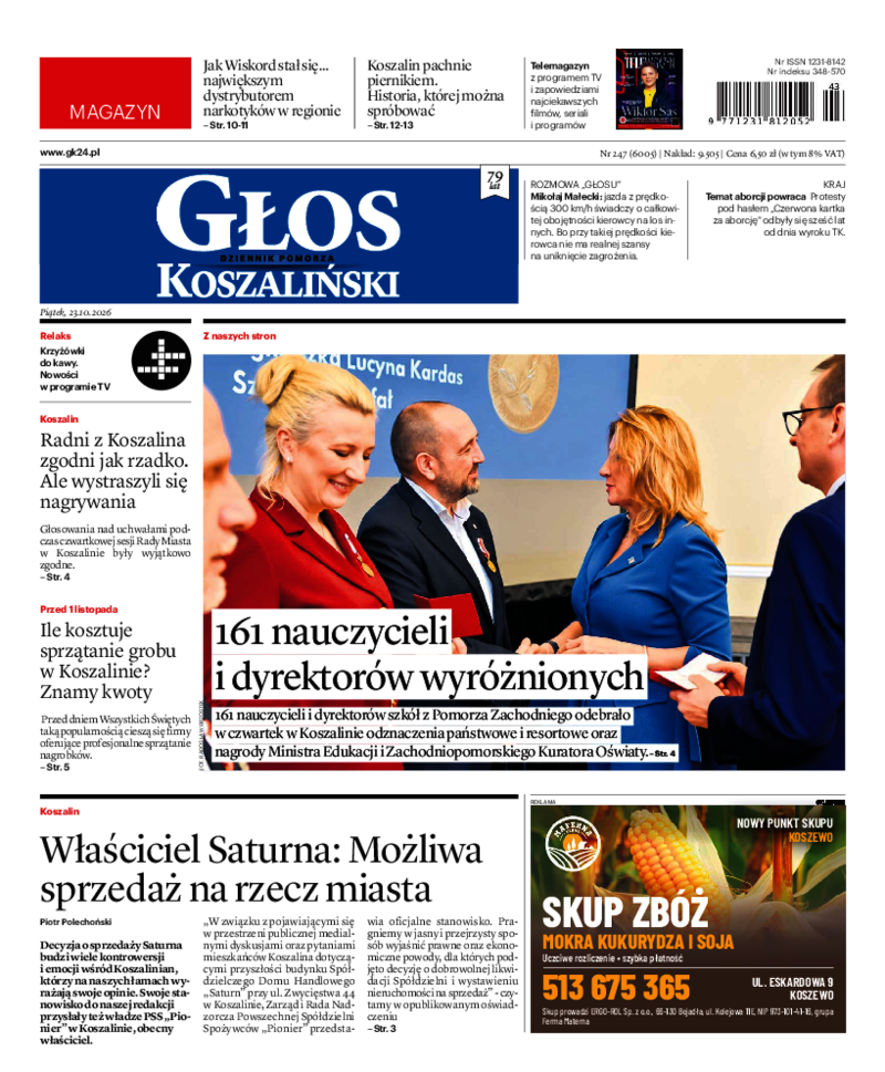 Głos Koszaliński