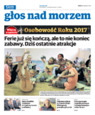 Głos Nad Morzem