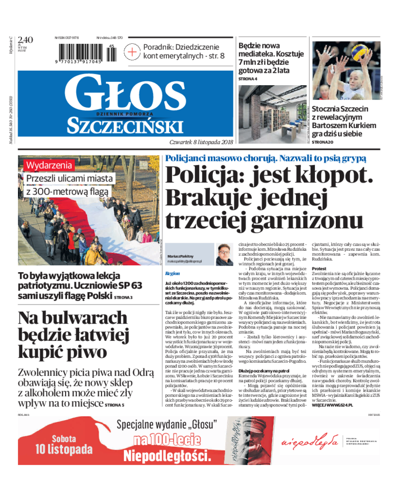 Głos Szczeciński
