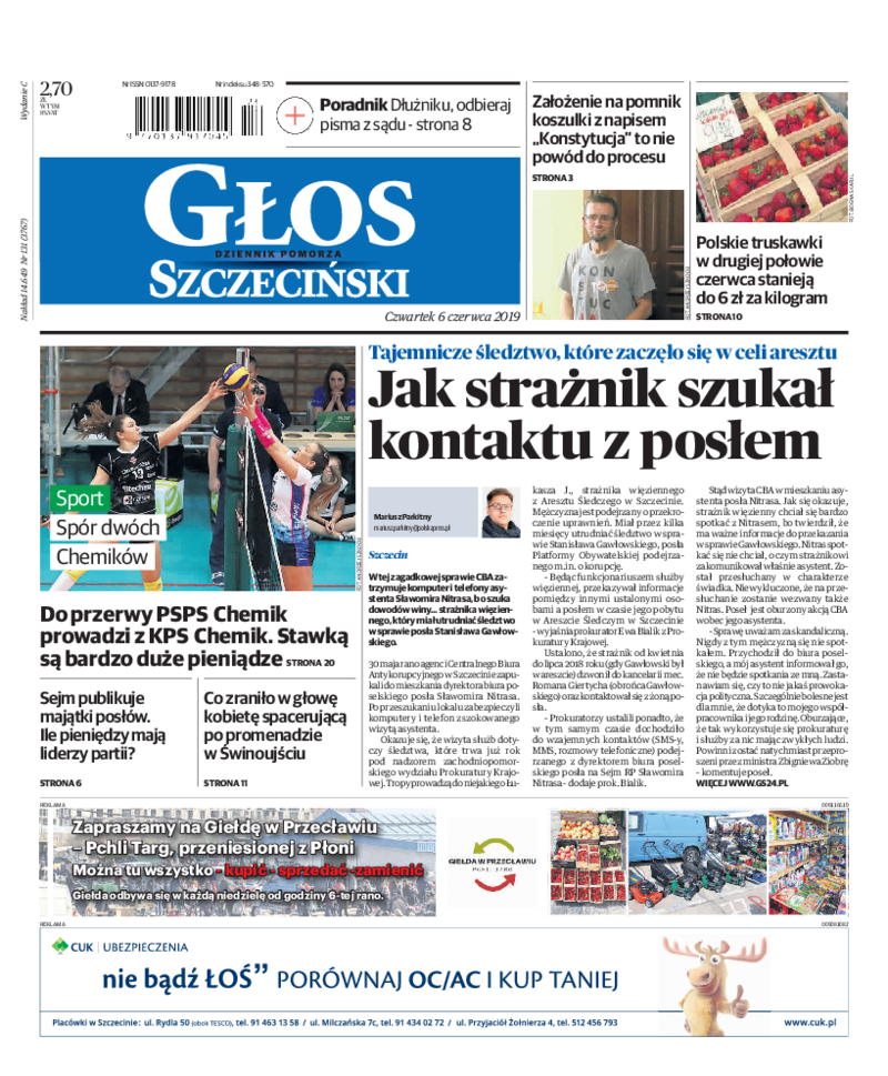 Głos Szczeciński