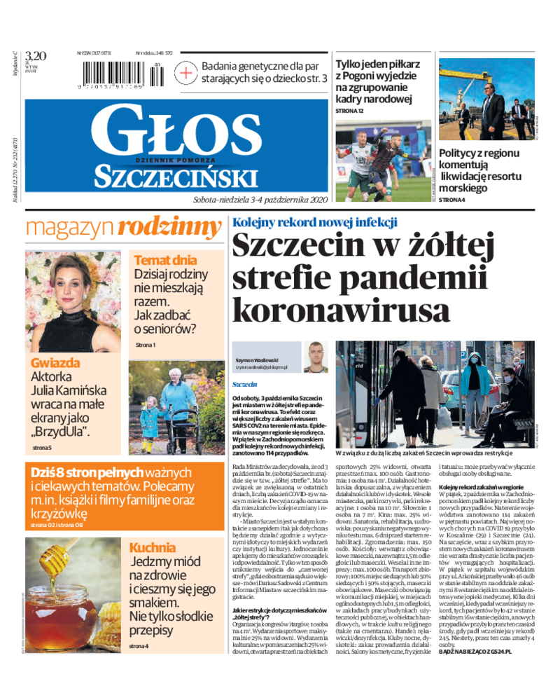 Głos Szczeciński