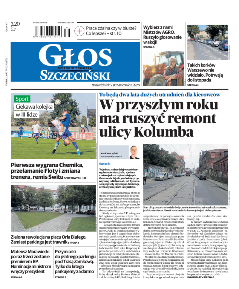 Głos Szczeciński