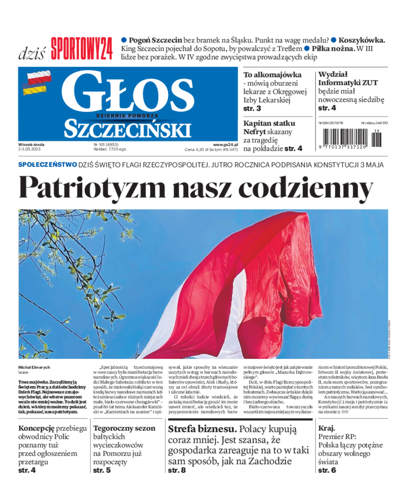Głos Szczeciński