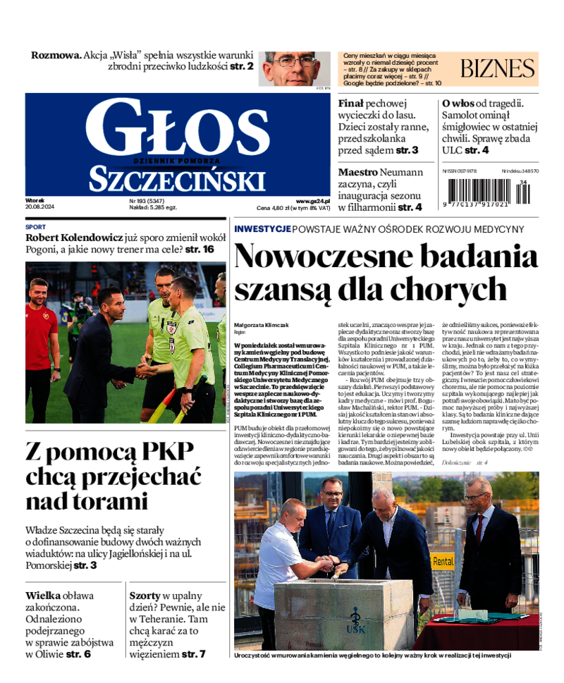 Głos Szczeciński