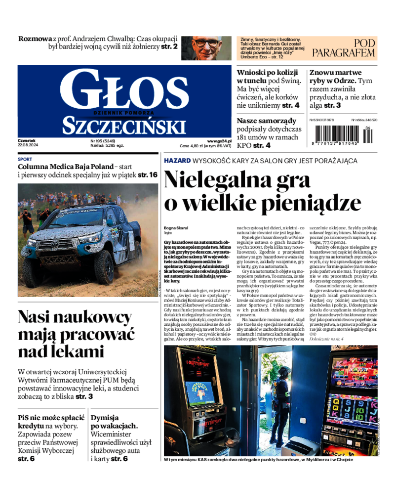 Głos Szczeciński