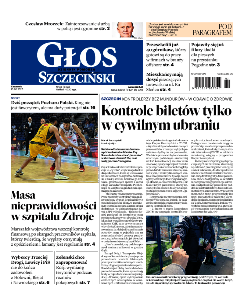 Głos Szczeciński