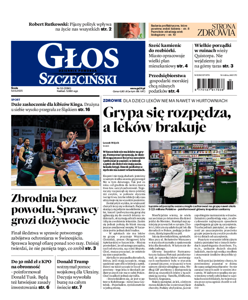 Głos Szczeciński