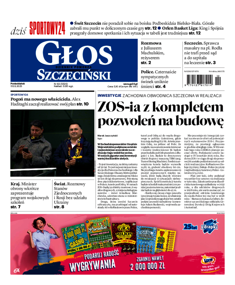 Głos Szczeciński
