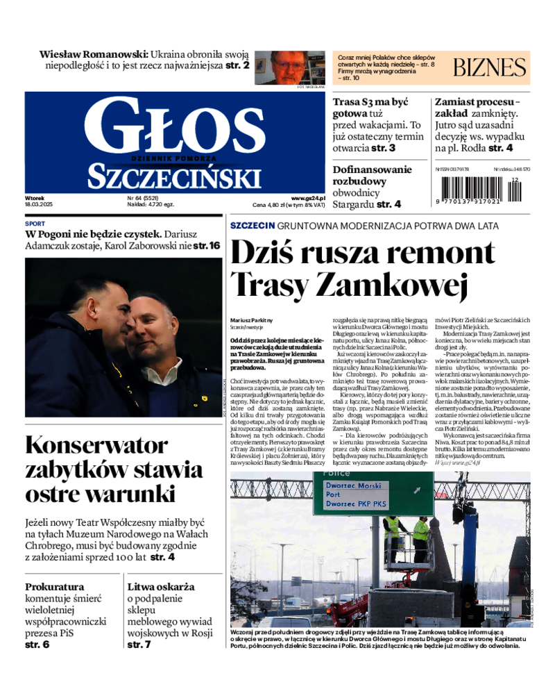 Głos Szczeciński