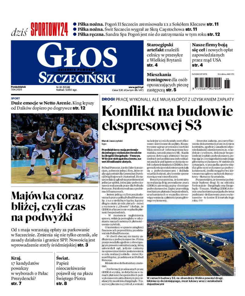 Głos Szczeciński