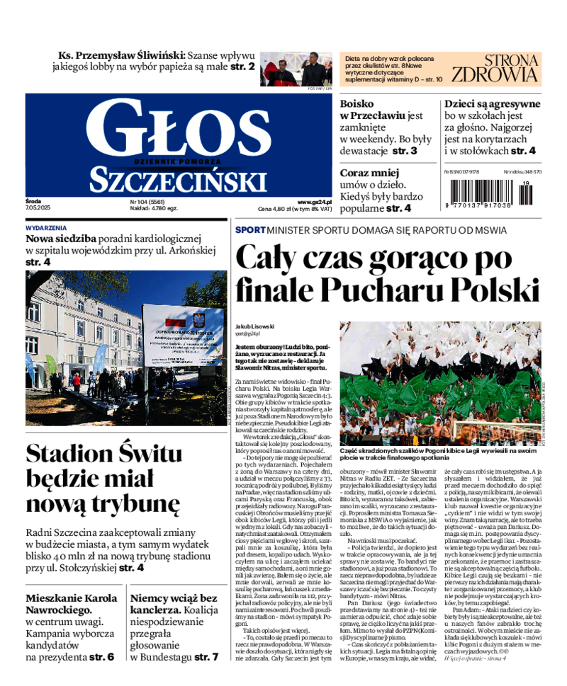 Głos Szczeciński