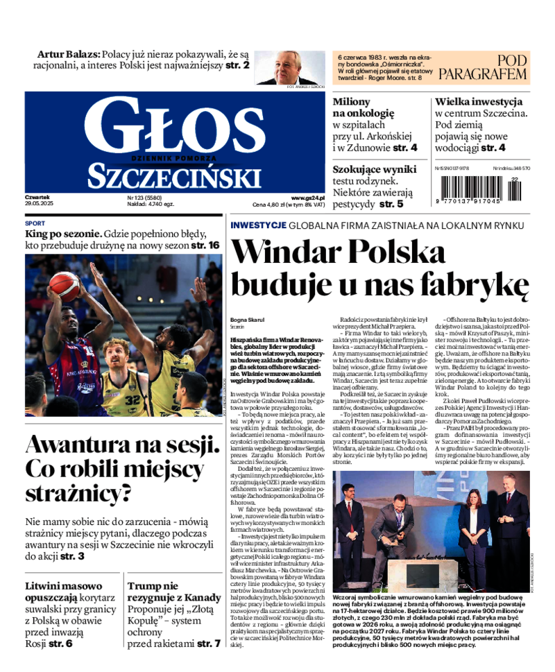Głos Szczeciński