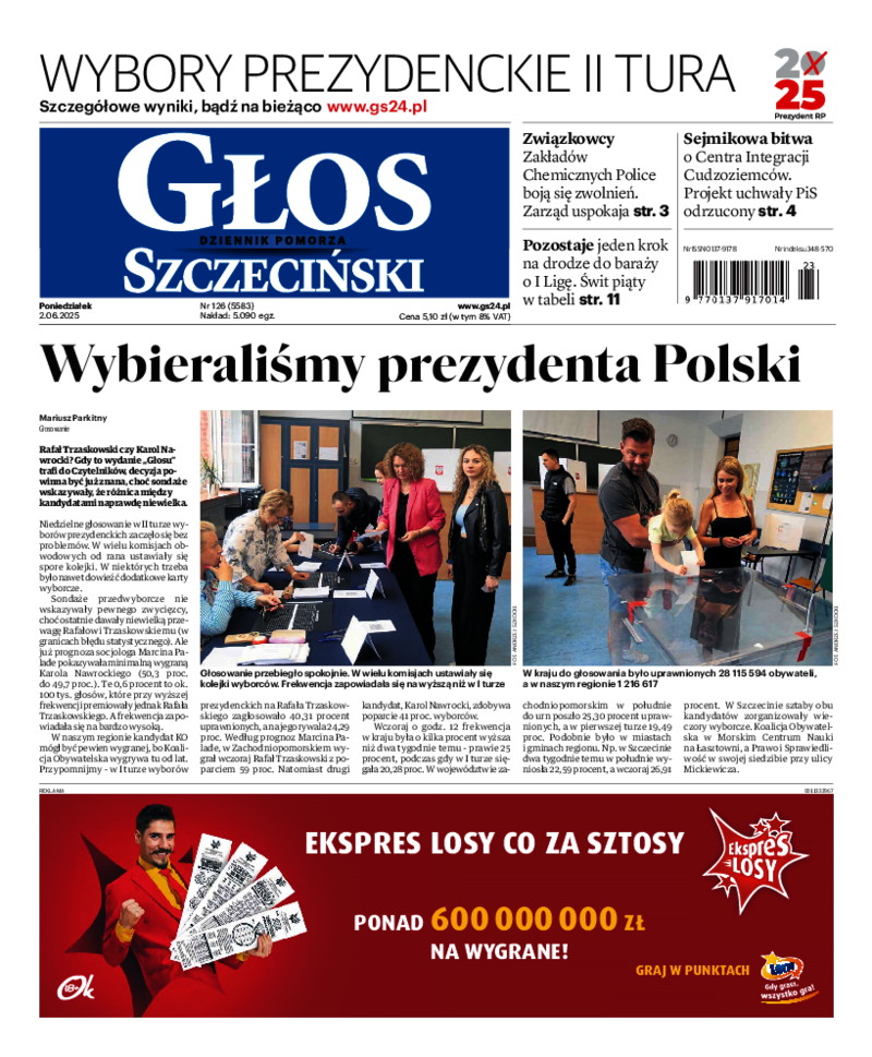 Głos Szczeciński